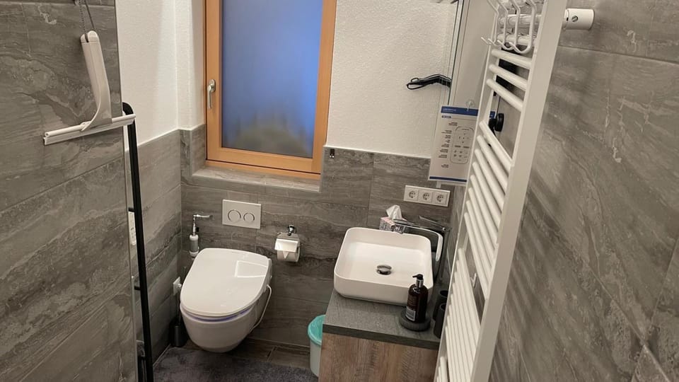 Toilet, Bathroom, bidet