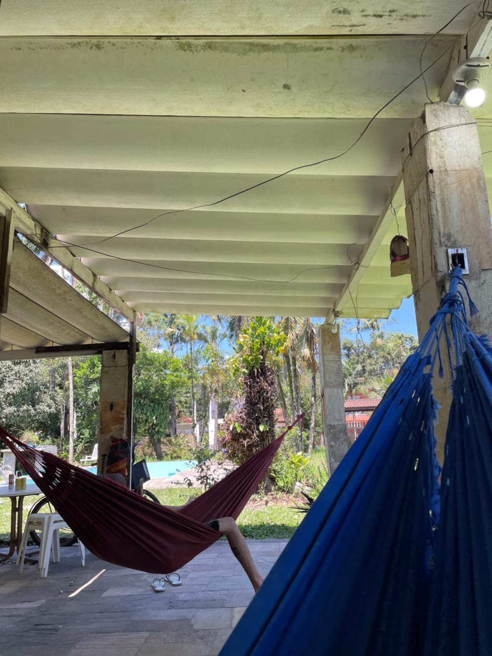 Boraceia Beach House in Bertioga