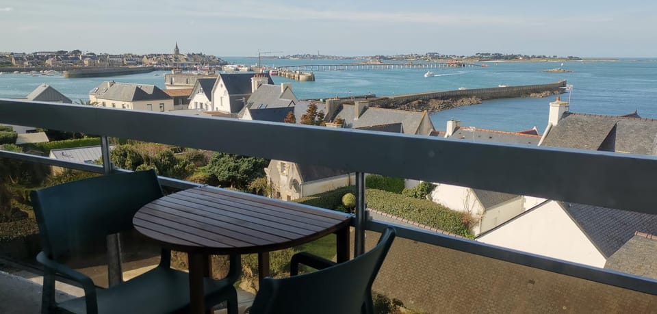 Balcony/Terrace, Dining area, Sea view