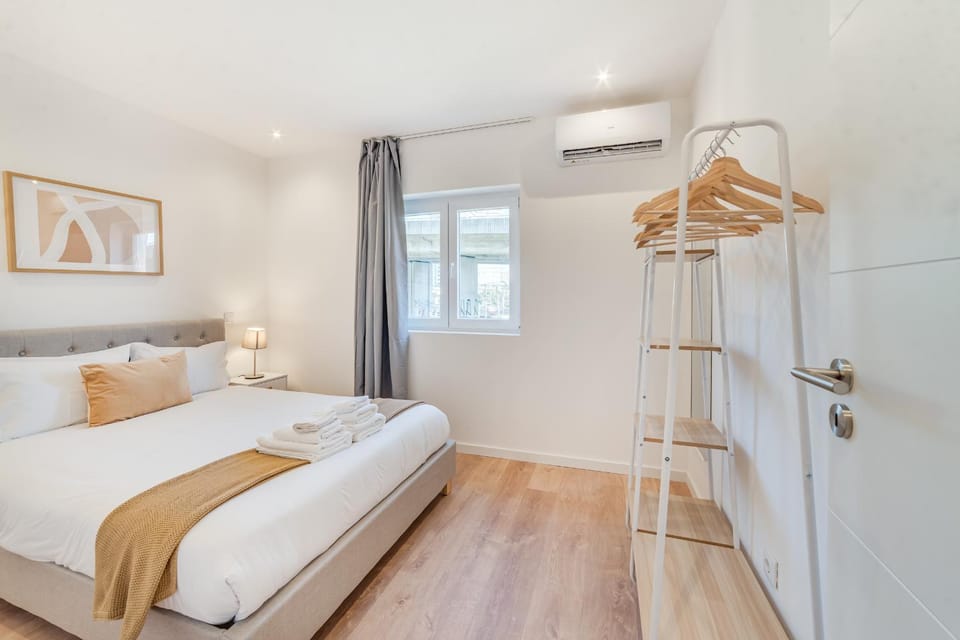 Yellow Charm - Campolide Apartments Apartment in Lisbon