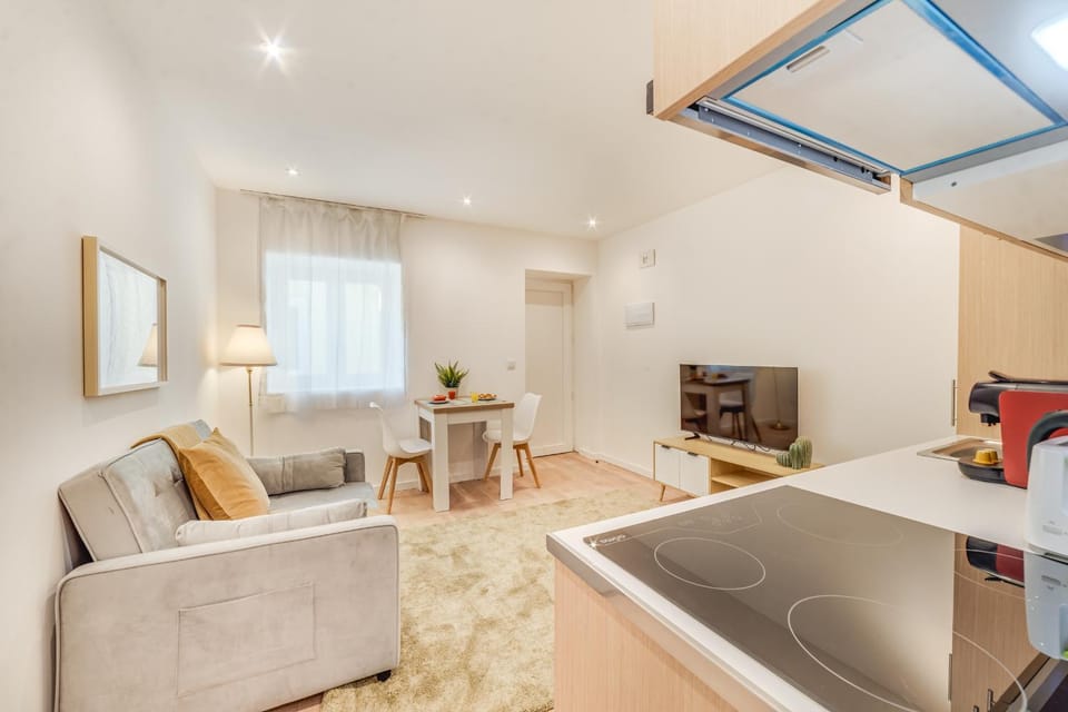 Yellow Charm - Campolide Apartments Apartment in Lisbon