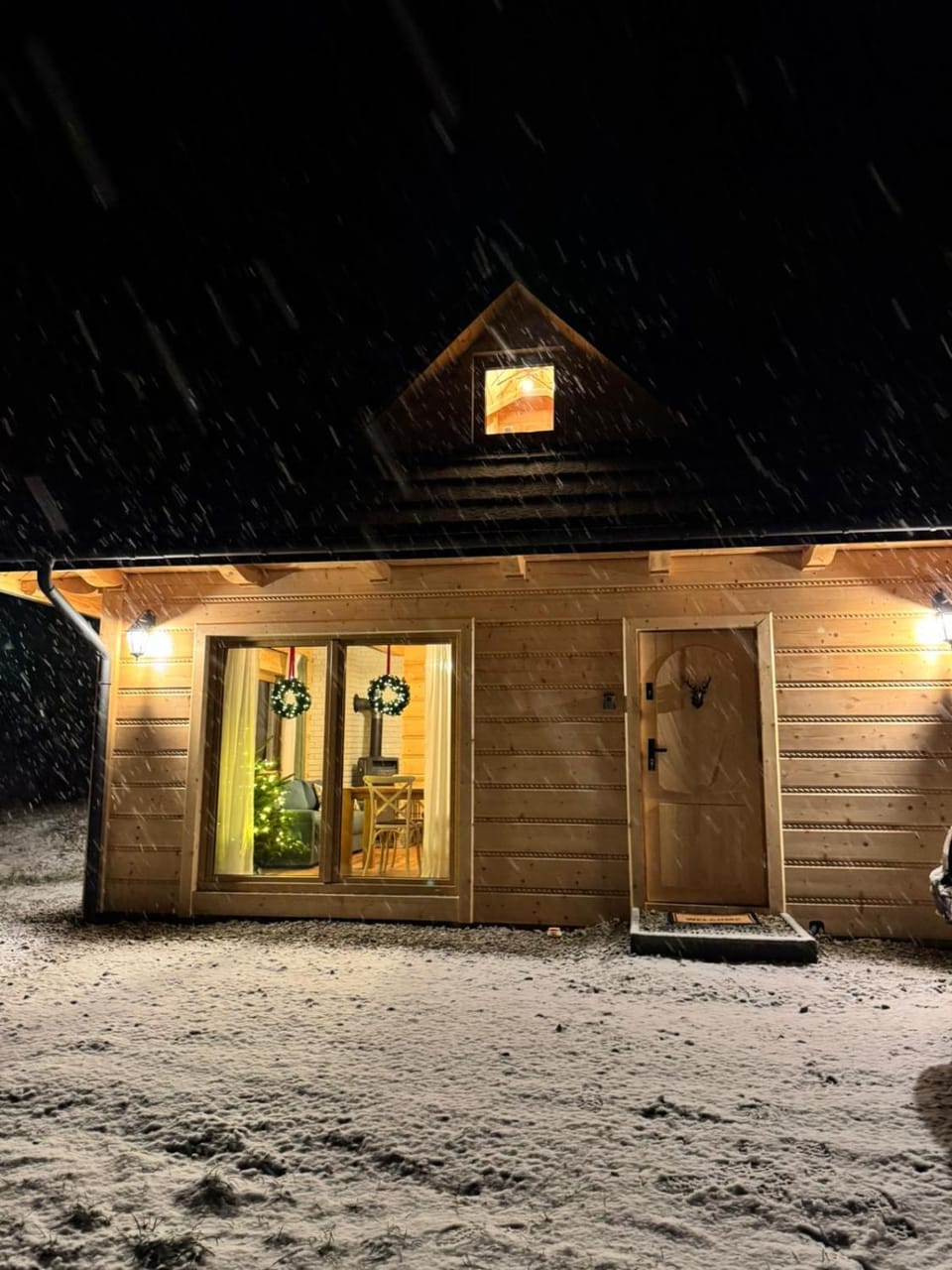 Chata na Wzgórzu House in Lesser Poland Voivodeship