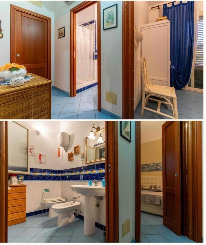 Mimí sea house House in Italy