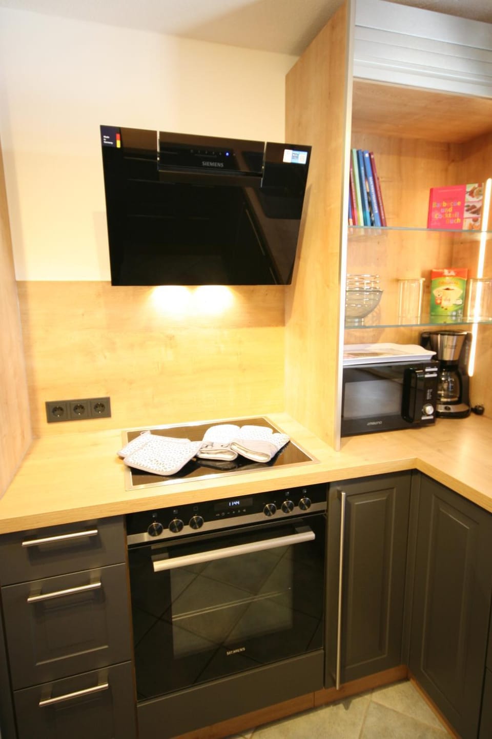 stove