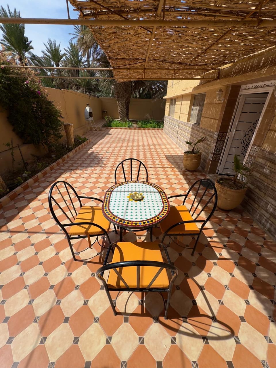Patio, Day, View (from property/room), Balcony/Terrace, Dining area