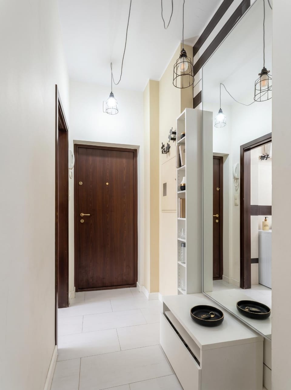 Shower, Bathroom, wardrobe
