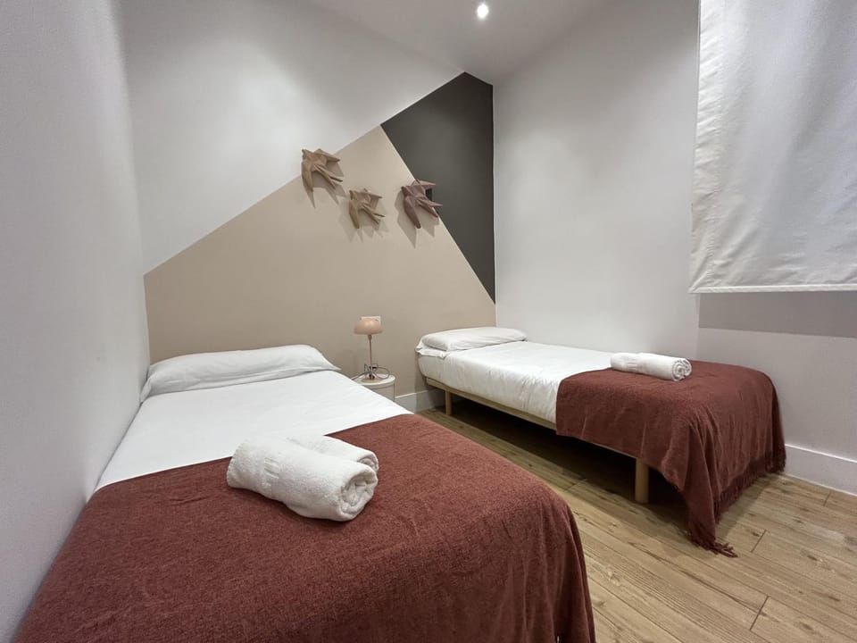 La Antigua Sastrería Apartment in Bilbao