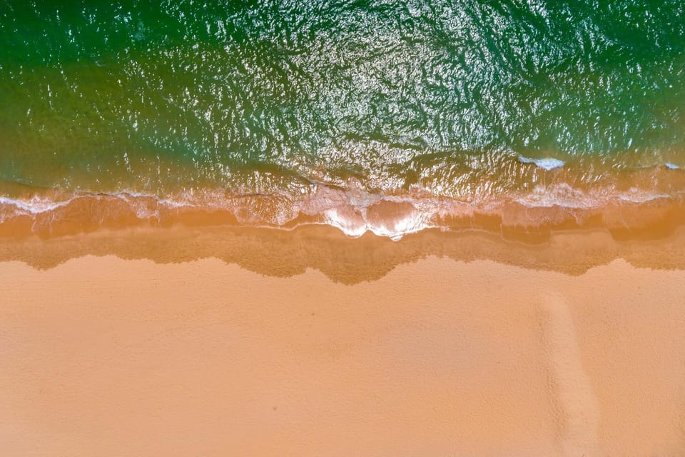 Natural landscape, Beach