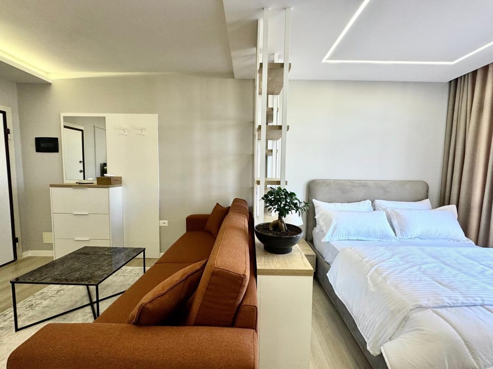 ERG Studio Apartment Apartment in Tirana