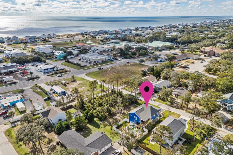 No Egrets House in Oak Island