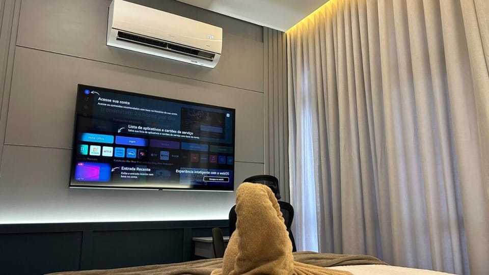 TV and multimedia, air conditioner