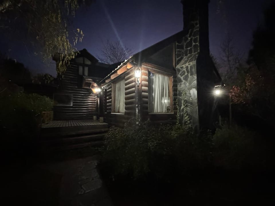 Cabaña Casa House in Miramar