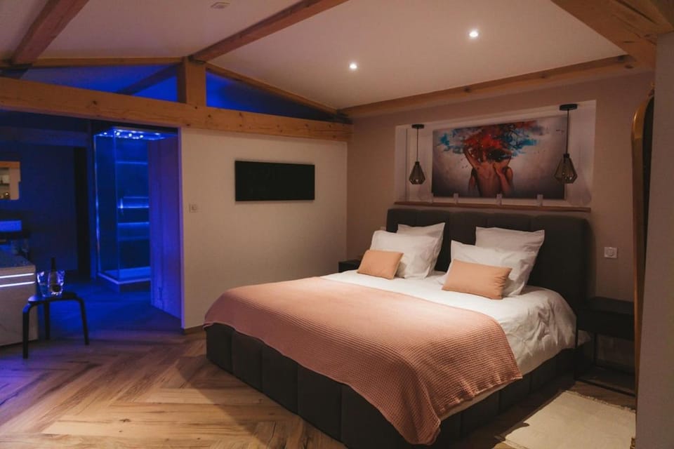 L Atelier by VIP Apartment in Vosges