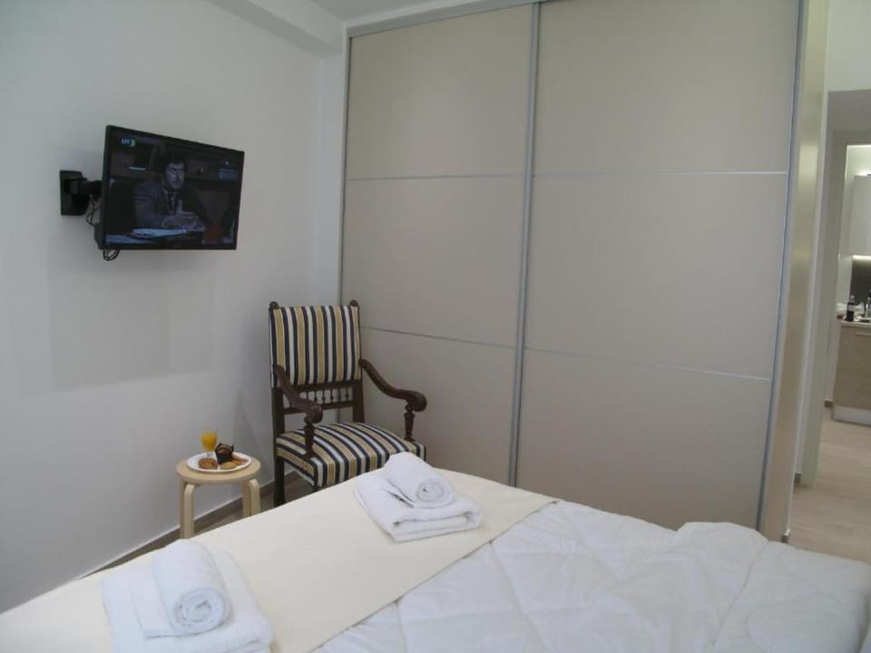 Parthenonas Apartment in Athens