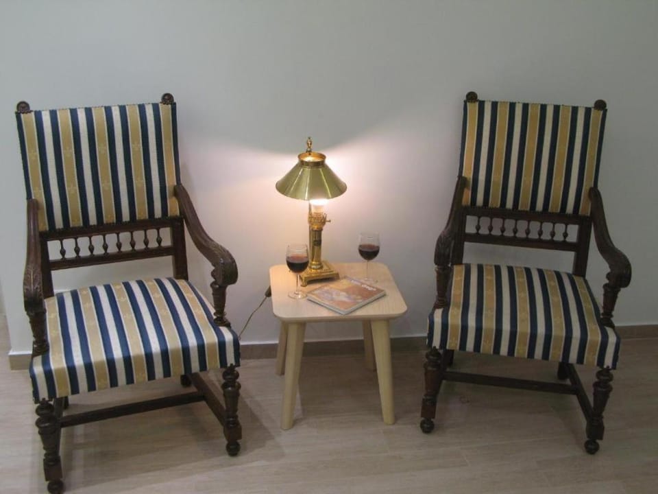 Parthenonas Apartment in Athens