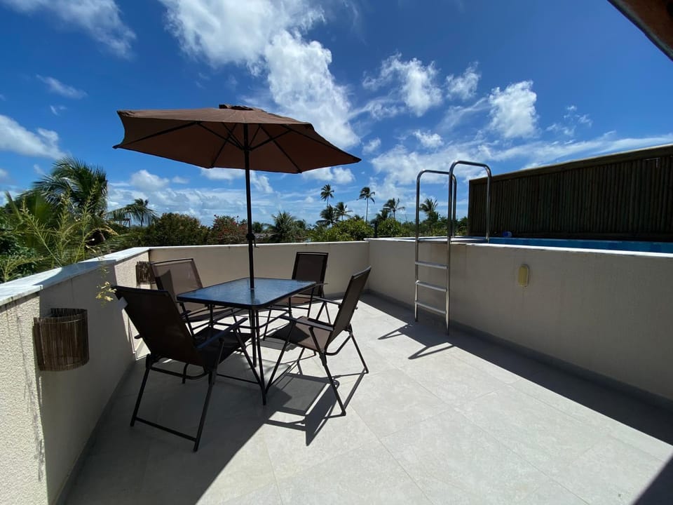 Casa Brisa 50m da Praia da Bombaça Piscina Privativa Villa in State of Bahia