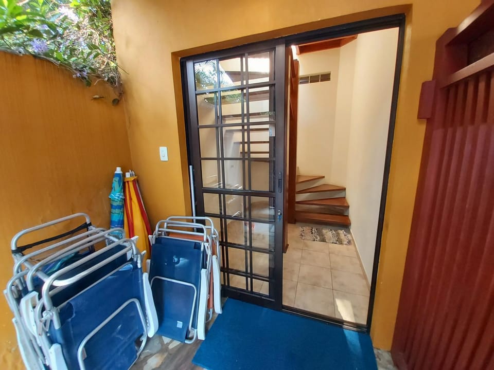 Casa Canto Juqueí House in São Sebastião