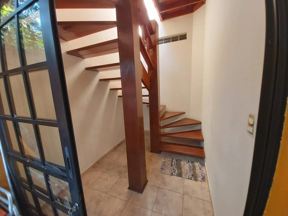 Casa Canto Juqueí House in São Sebastião
