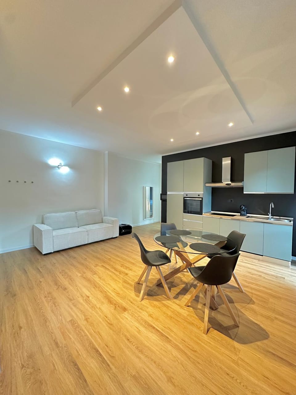 Sky Top Apartment Trilocale Biella Gaglianico Apartment in Piedmont