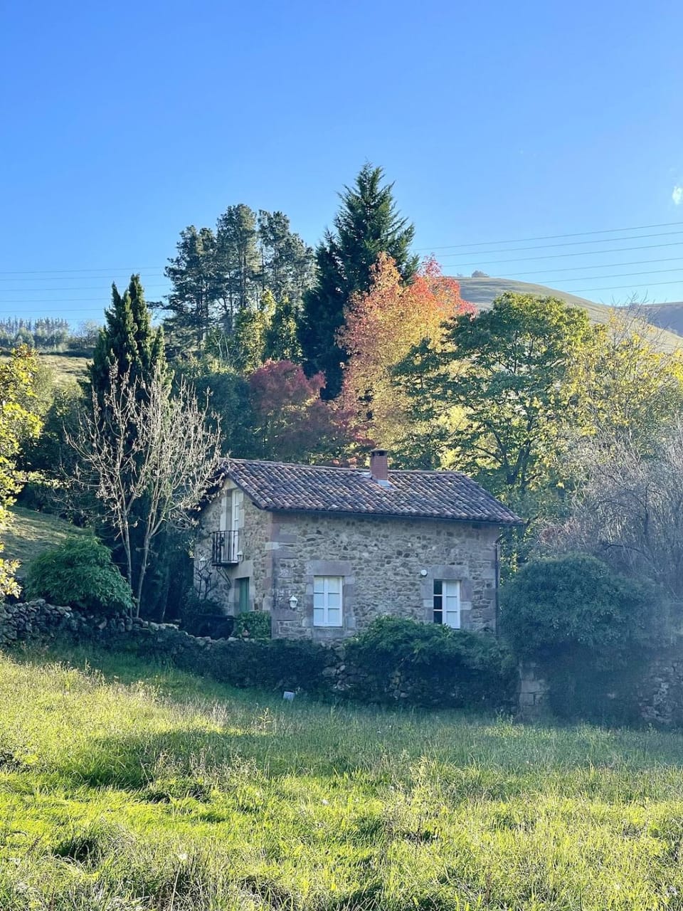 Property building, Off site