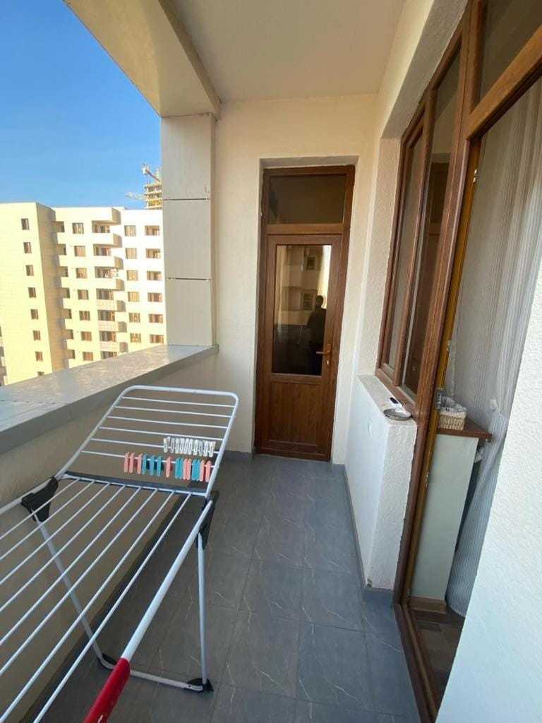 Modern 15th-Floor Apartment on Monte Melkonyan 46 Street Apartment in Yerevan