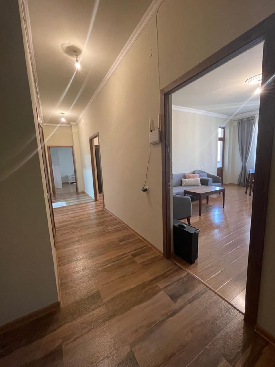Modern 15th-Floor Apartment on Monte Melkonyan 46 Street Apartment in Yerevan