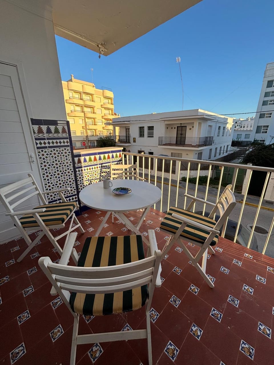 View (from property/room), Balcony/Terrace