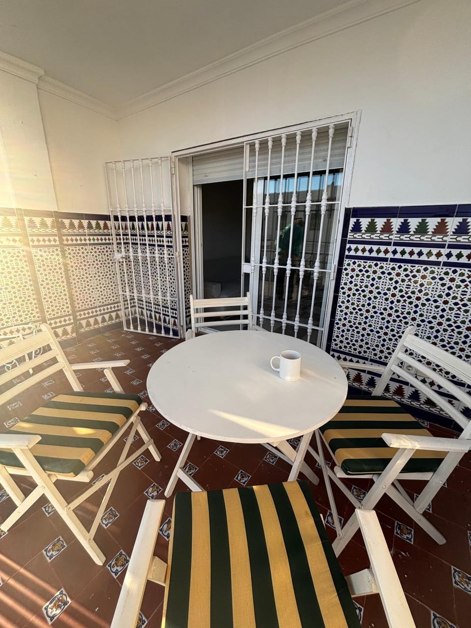 Balcony/Terrace