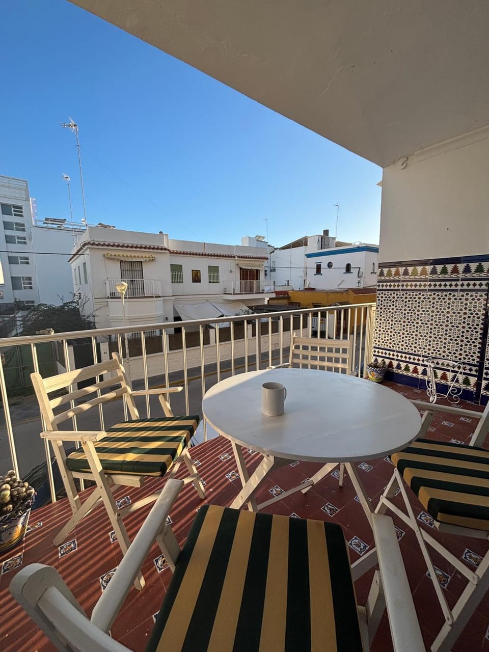 View (from property/room), Balcony/Terrace