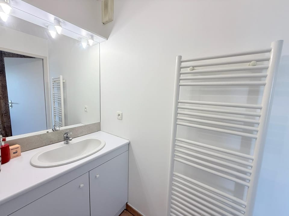 M036 Joli studio proche de la gare Apartment in Annemasse