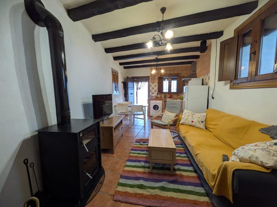 Acogedora casa en Pampaneira House in Alpujarra Granadina