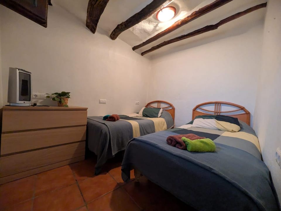 Acogedora casa en Pampaneira House in Alpujarra Granadina