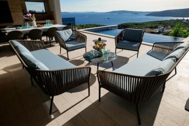 Villa Blue Horizon Villa in Šibenik-Knin County, Croatia