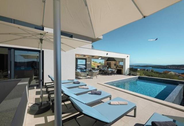 Villa Blue Horizon Villa in Šibenik-Knin County, Croatia