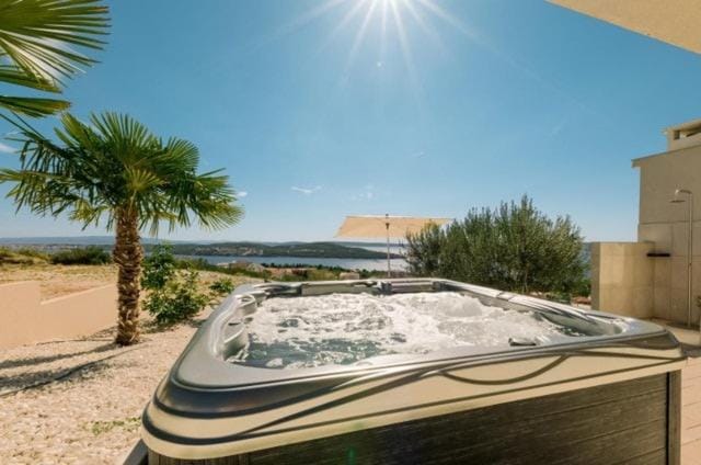 Villa Blue Horizon Villa in Šibenik-Knin County, Croatia