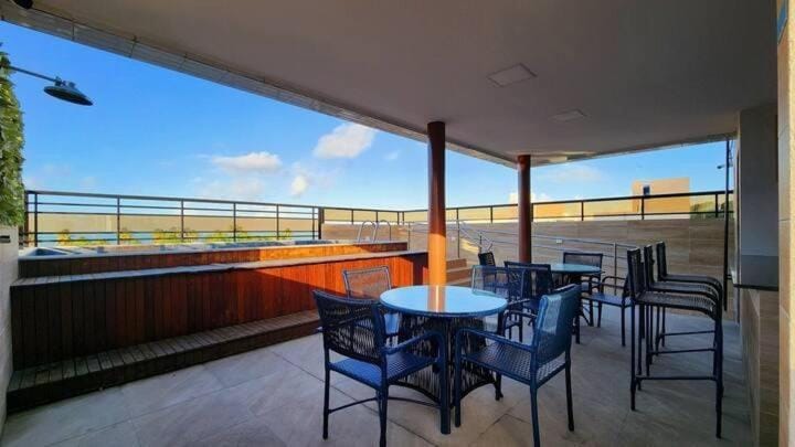 Aconchego DVA Flat 205 Apartment in João Pessoa