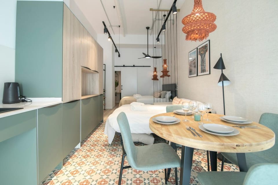 District Key - Valencia, Olimpia 2 Apartment in Valencia