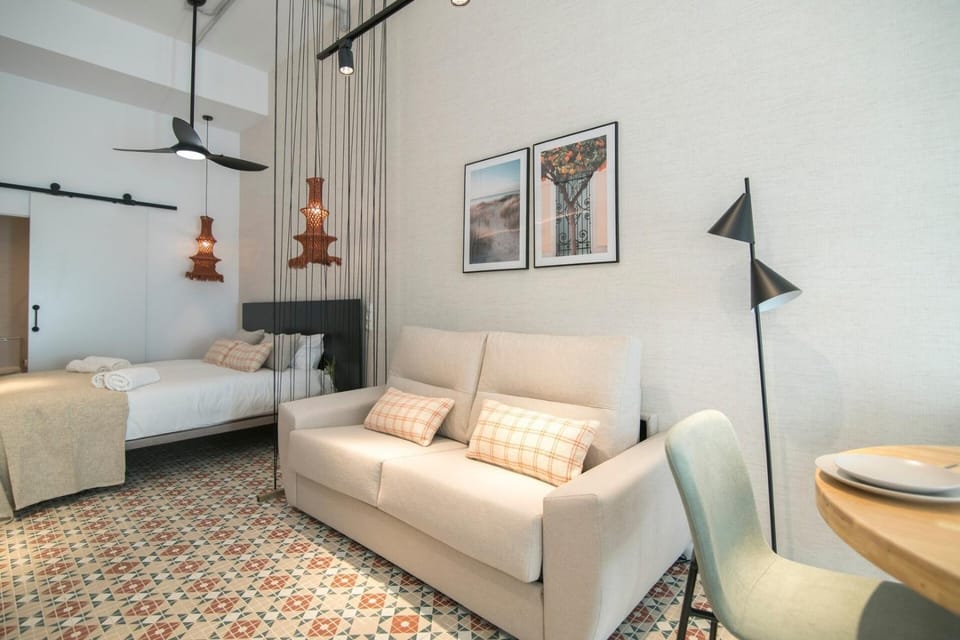 District Key - Valencia, Olimpia 2 Apartment in Valencia