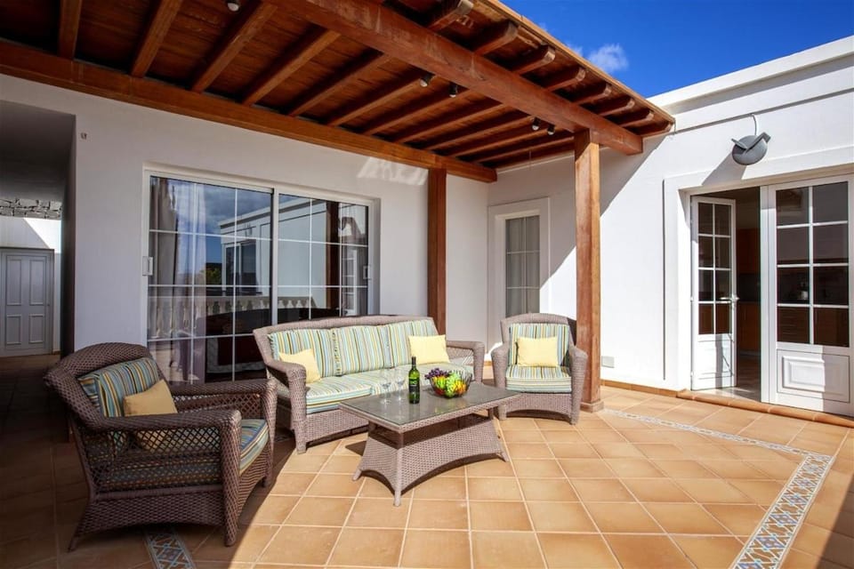 Balcony/Terrace, Seating area