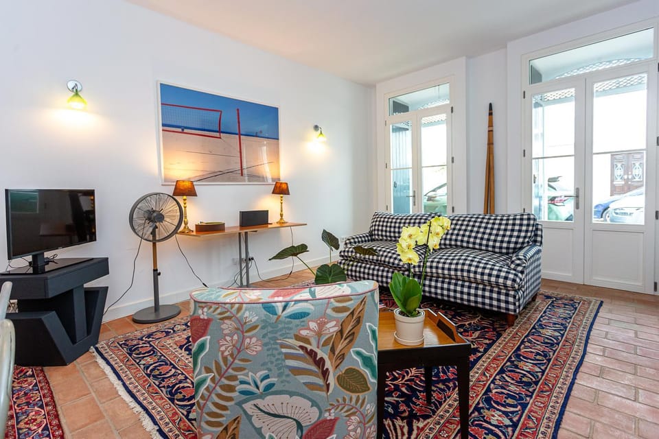TV and multimedia, Living room, Seating area