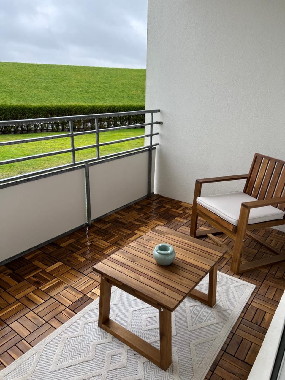 Day, View (from property/room), Balcony/Terrace, Seating area
