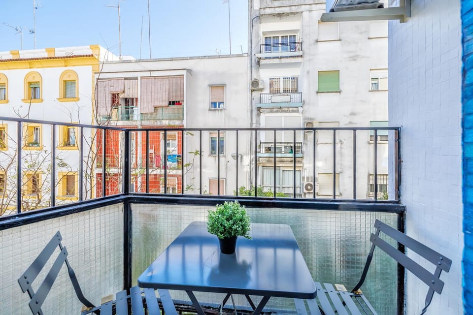 Day, Balcony/Terrace