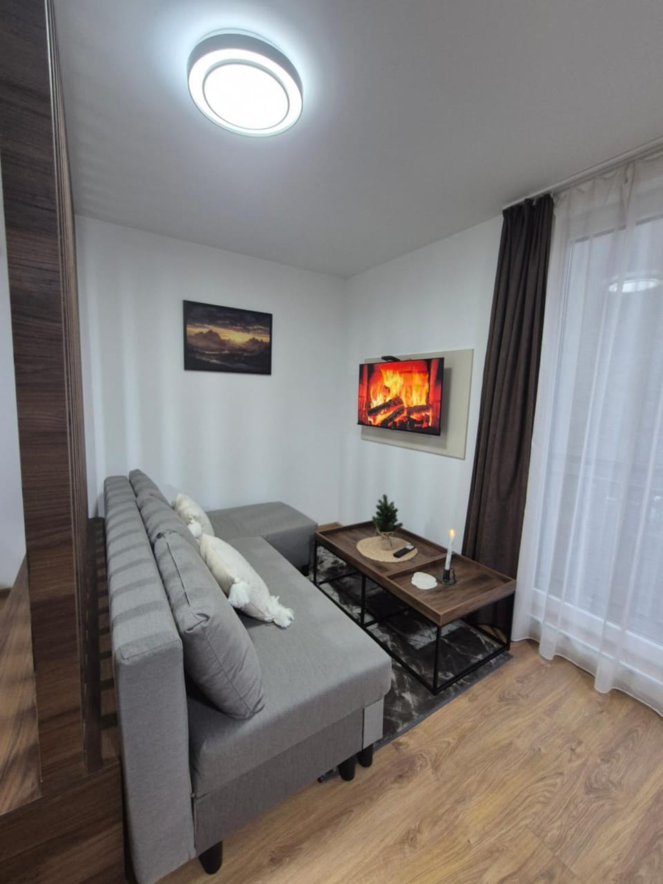 Avalon apartments - free parking Apartment in Serbia