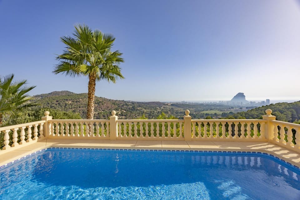 Villa Paz - Plusholidays Villa in Calp
