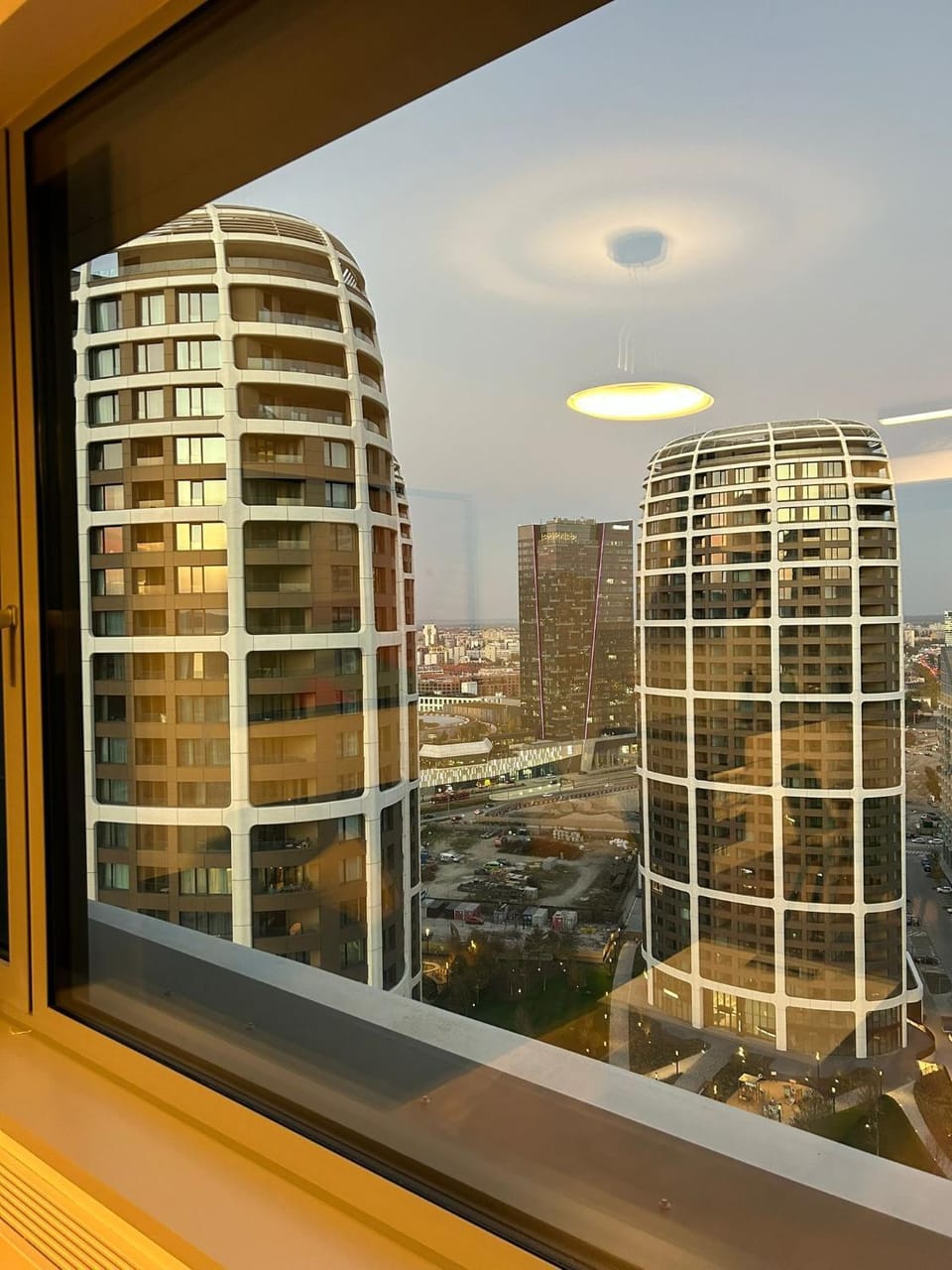 City view
