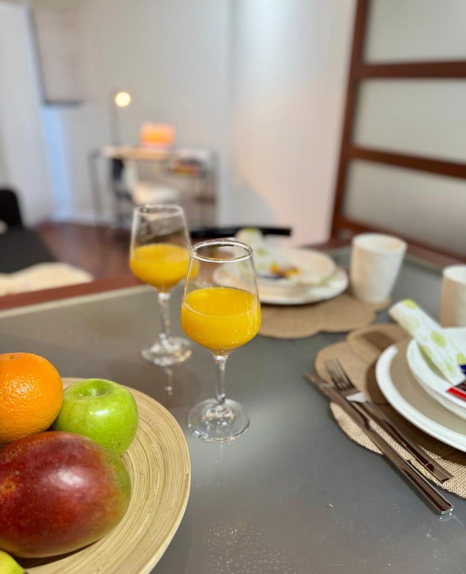 Food and drinks, Breakfast