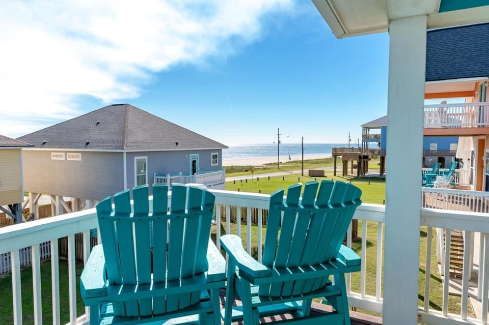 Crystal Breeze home House in Bolivar Peninsula
