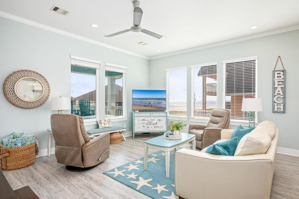 Crystal Breeze home House in Bolivar Peninsula