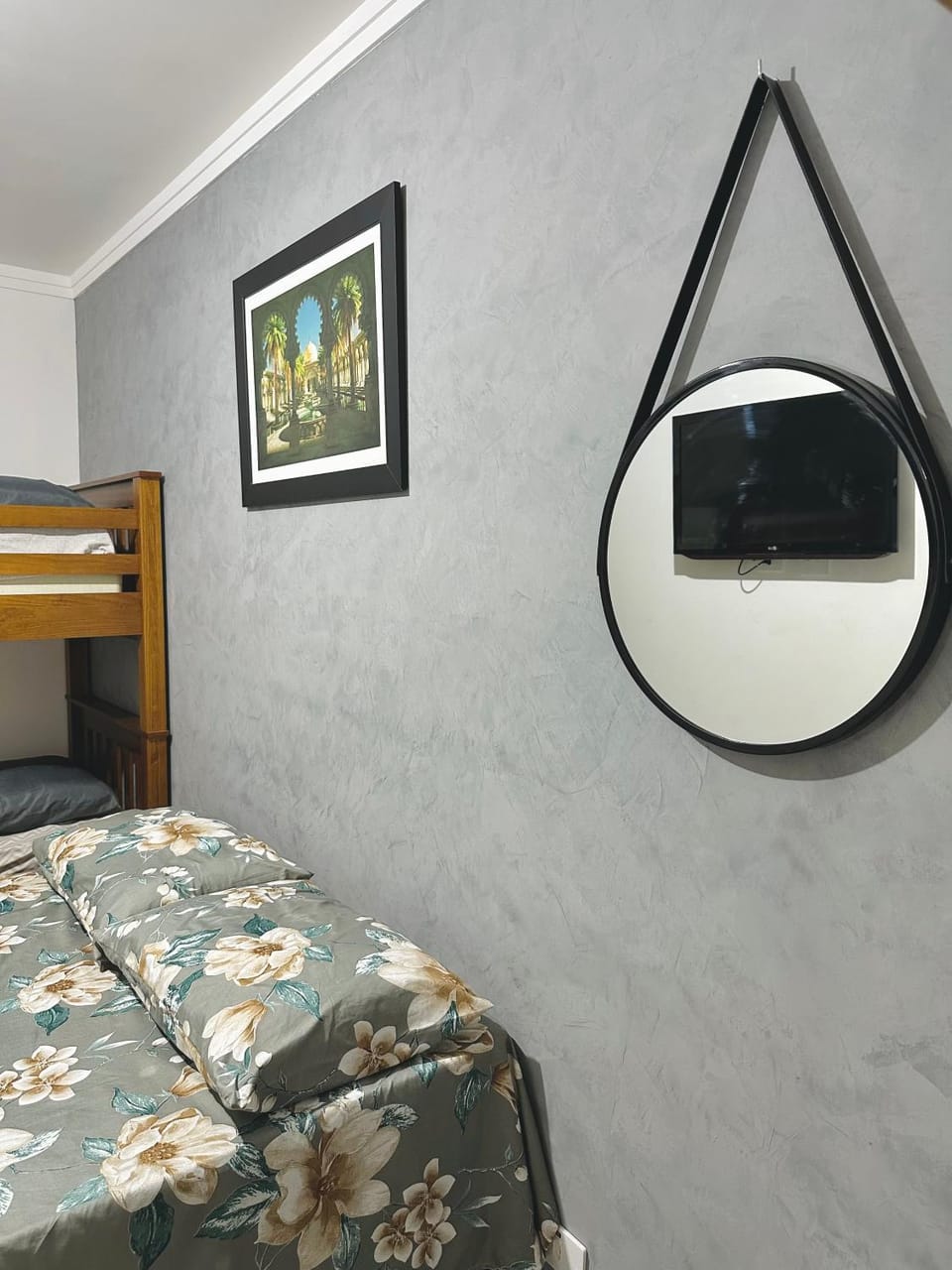 Apartamento Sol Nascente, Vista Mar Praia Grande Apartment in State of São Paulo