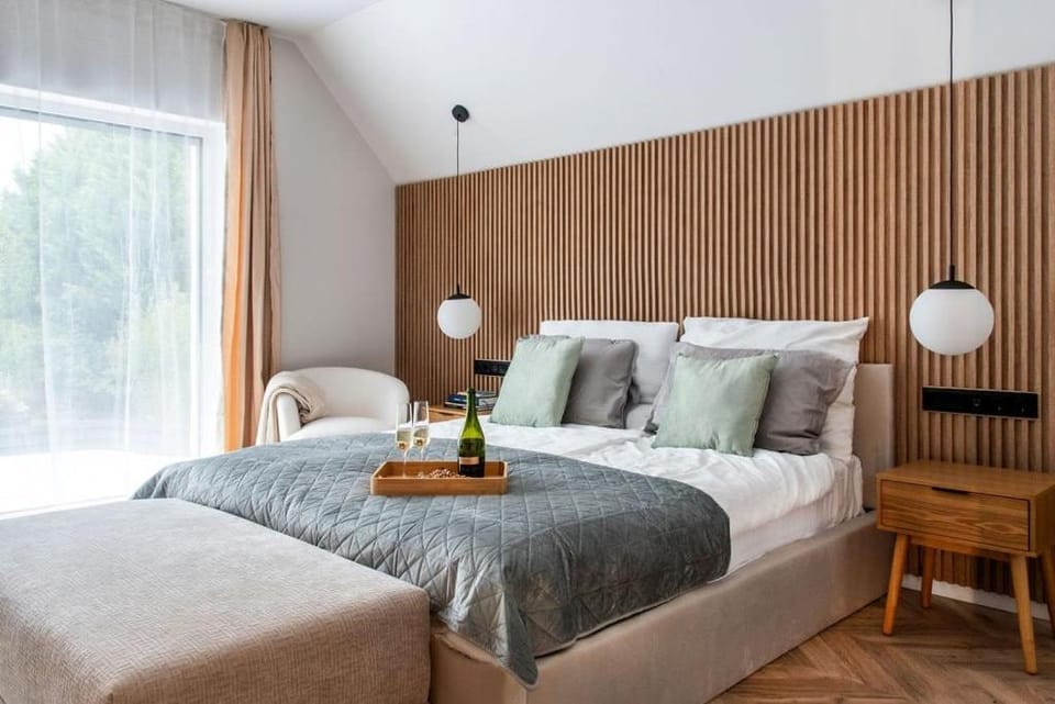 Villa Estelle - pool, jacuzzi, sauna - Balaton Villa in Hungary